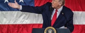 Тръмп критикува еко споразумение, сключено между Великобритания и Калифорния